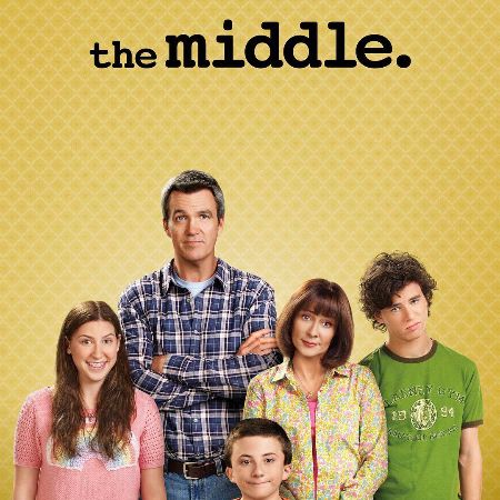  the TV series The Middle.